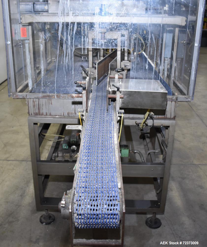 Used Arpac 104D Flight Bar Shrink Bundler